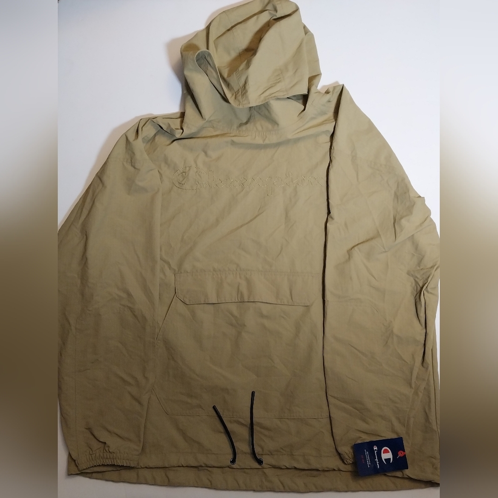 Champion women's size XL Windbreaker.